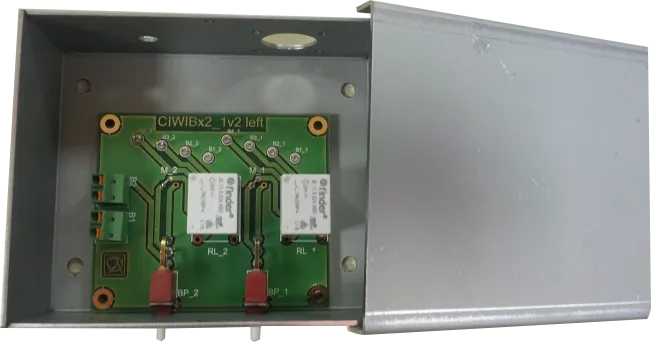 2-Ch box