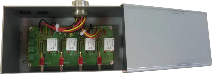 4-Ch box